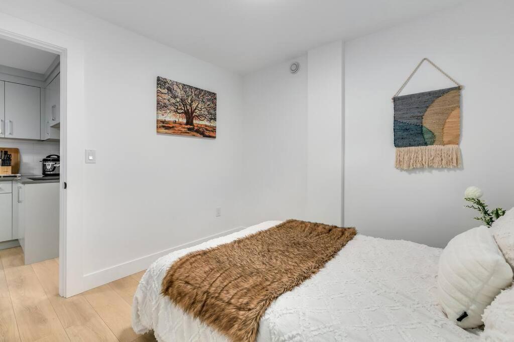 Guest Suite In South Surrey Luaran gambar
