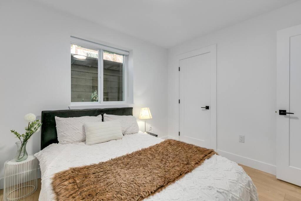 Guest Suite In South Surrey Luaran gambar