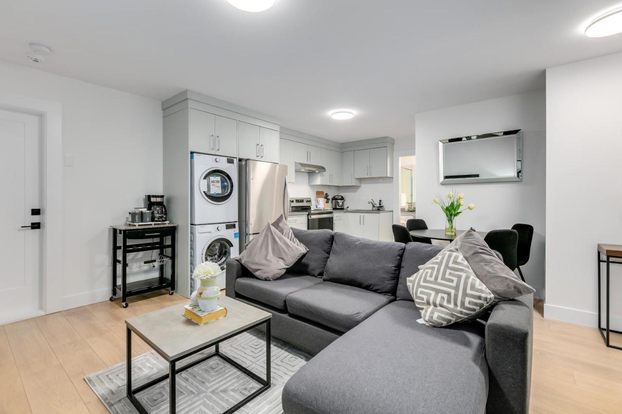 Guest Suite In South Surrey Luaran gambar