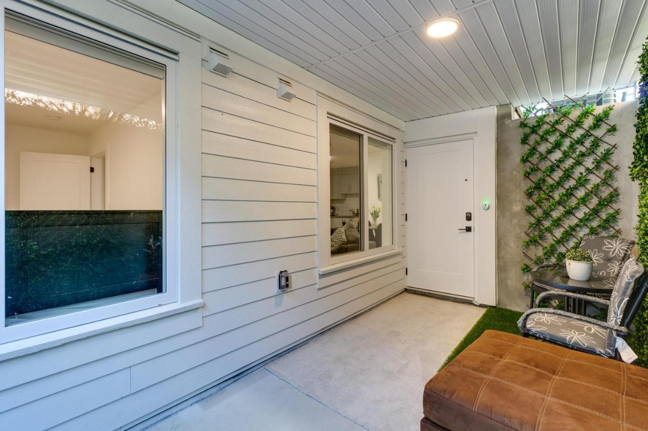 Guest Suite In South Surrey Luaran gambar