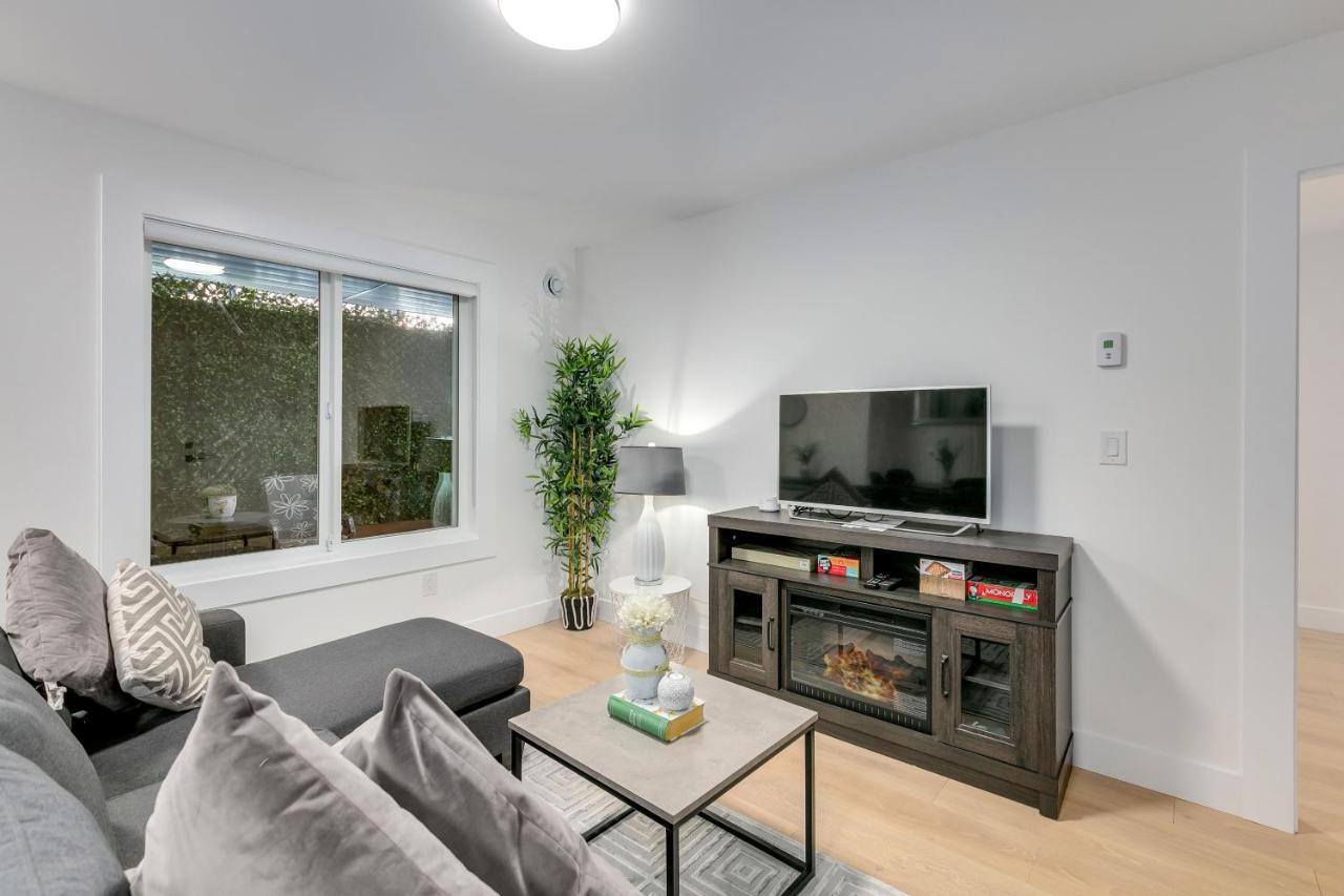 Guest Suite In South Surrey Luaran gambar