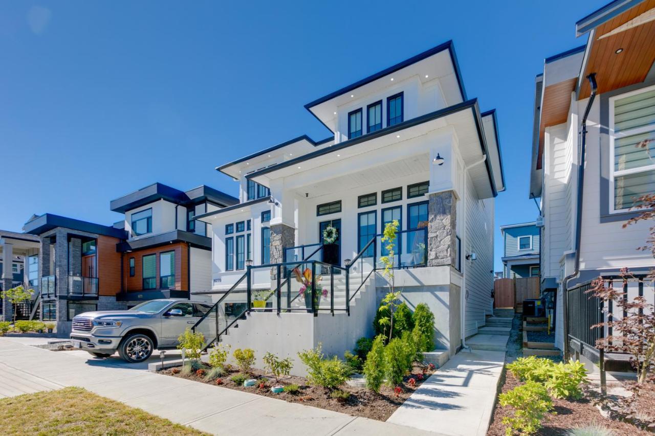 Guest Suite In South Surrey Luaran gambar